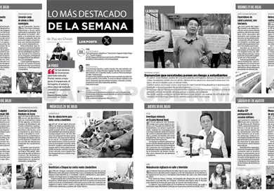Resumen semanal