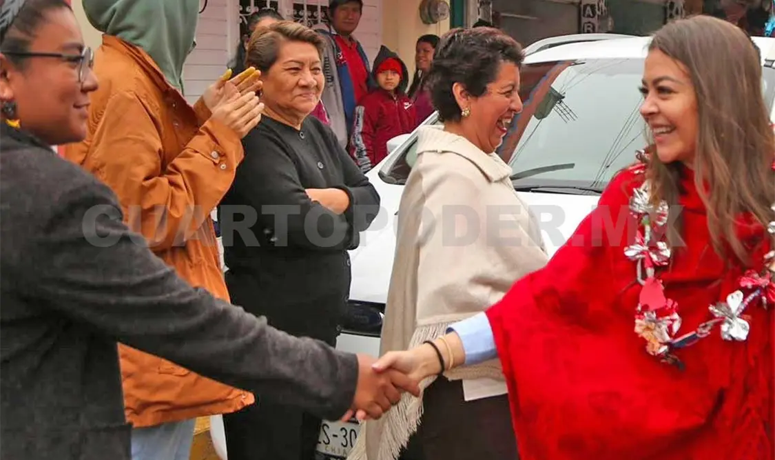 La ganadería es vital para el pueblo de Chiapas. CP
