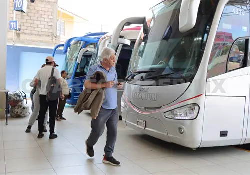 Alertan por fraude en boletos de autob&uacute;s