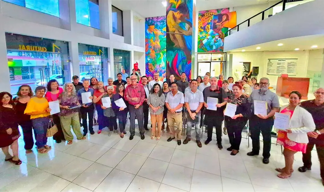Señalaron que el programa ha despertado interés fuera del estado. Cortesía
