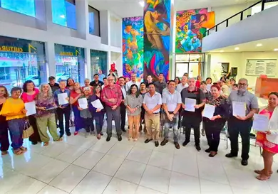 Anuncian segundo ciclo de programa Unicach Mayor