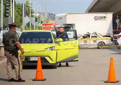 Colapsa tr&aacute;nsito en libramiento Norte