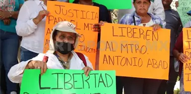 Piden pruebas ante detenci&oacute;n de maestro