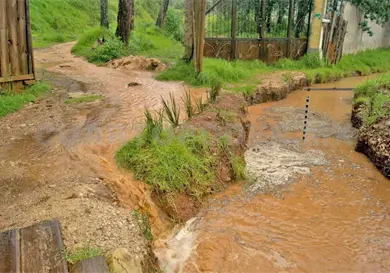 Falta solidaridad ante problemática del agua Falta solidaridad ante problemática del agua