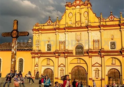 Inician colecta en San Crist&oacute;bal