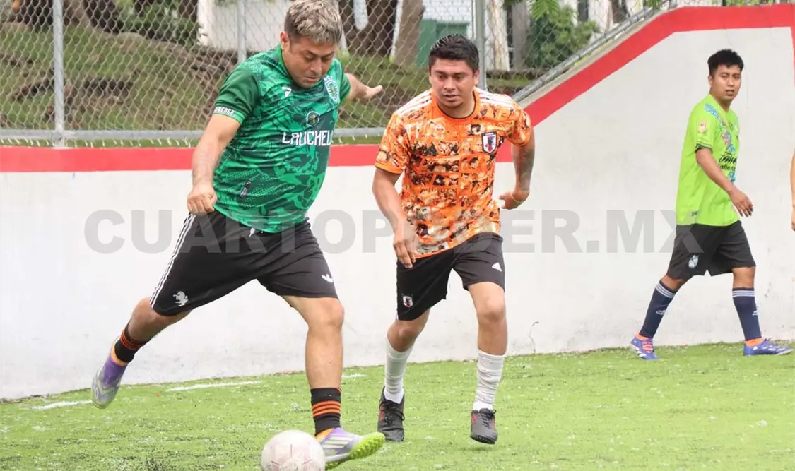 El Torneo Héroes Bonampak definirá este domingo a los invitados a las semifinales. Diego Pérez/CP