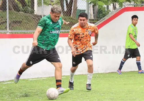 Surgen semifinalistas del Héroes Bonampak Surgen semifinalistas del Héroes Bonampak