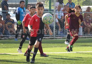 Reforma impone condiciones con goleada Reforma impone condiciones con goleada