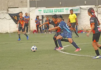 Fénix conquista el título de la Liga TF7 Fénix conquista el título de la Liga TF7