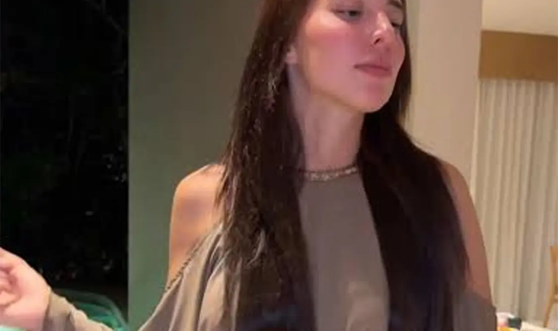 Majo Aguilar, nuevamente soltera