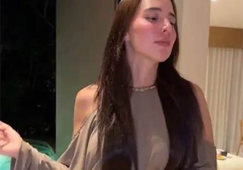 Majo Aguilar, nuevamente soltera