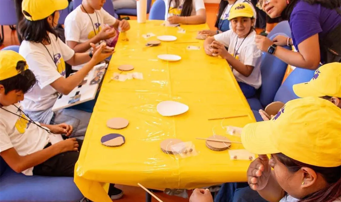 Tienen como objetivo generar espacios de expresión, recreación y convivencia. Cortesía