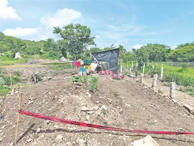 Macabro hallazgo de cad&aacute;ver de una mujer