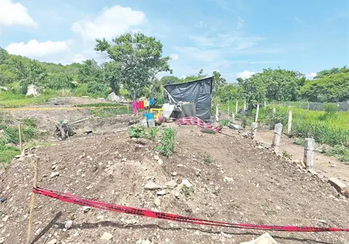 Macabro hallazgo de cadáver de una mujer Macabro hallazgo de cadáver de una mujer
