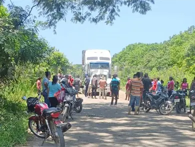 Pierde la vida ni&ntilde;o en fatal accidente