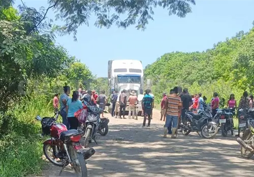 Pierde la vida niño en fatal accidente Pierde la vida niño en fatal accidente