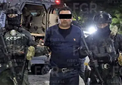 Da juez federal prisi&oacute;n preventiva al "R1"