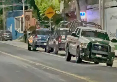 Dos ataques dejan cuatro muertos y 5 heridos en Morelos