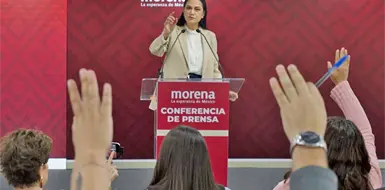 Niegan en Morena censura en derechos de las audiencias Niegan en Morena censura en derechos de las audiencias