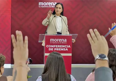 Niegan en Morena censura en derechos de las audiencias