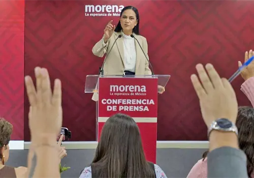 Niegan en Morena censura en derechos de las audiencias Niegan en Morena censura en derechos de las audiencias
