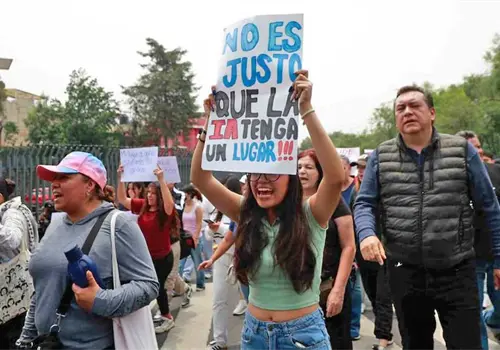 Lamentan injusticia social por cifra de rechazados en UNAM Lamentan injusticia social por cifra de rechazados en UNAM