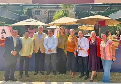 Conquista Chiapas el paladar de los poblanos