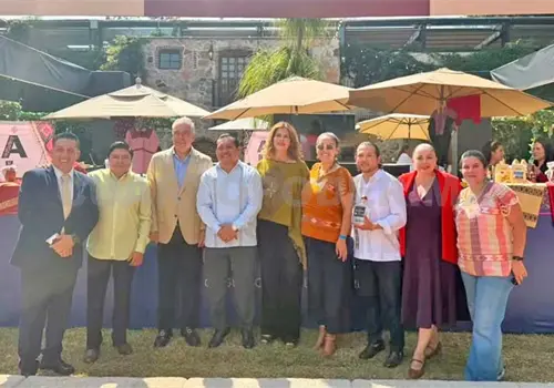 Conquista Chiapas el paladar de los poblanos