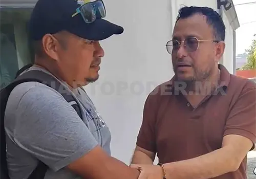 Abren expediente por agresi&oacute;n a periodista