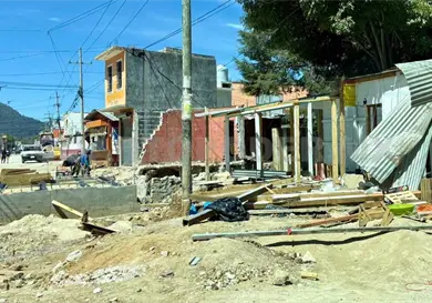 Inician retiro de negocios irregulares Inician retiro de negocios irregulares