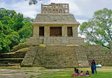 Casi 300 mil han acudido a zonas arqueológicas Casi 300 mil han acudido a zonas arqueológicas