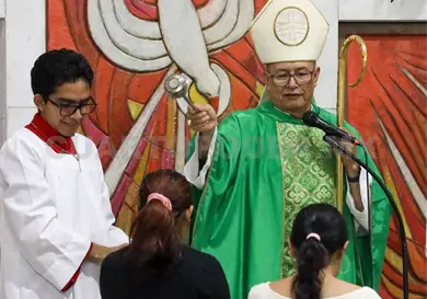Se fortalece la pastoral vocacional Se fortalece la pastoral vocacional