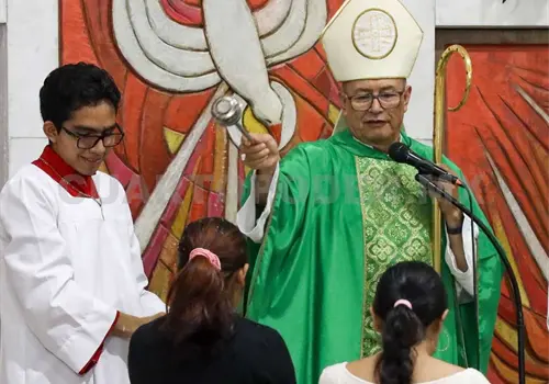 Se fortalece la pastoral vocacional Se fortalece la pastoral vocacional
