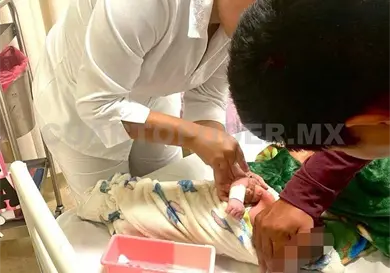 Miles de nacimientos de niños con padres migrantes Miles de nacimientos de niños con padres migrantes