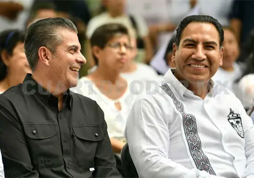 Con respaldo de ERA, seguimos transformando Con respaldo de ERA, seguimos transformando