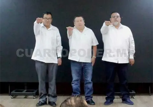 Asumen presidencia de Columnistas Asumen presidencia de Columnistas