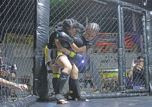 Liga of Tuxtla Fighting celebró noche vibrante Liga of Tuxtla Fighting celebró noche vibrante