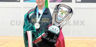 Luciana Munguía conquista Brasil Luciana Munguía conquista Brasil