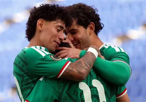 México ya conoce rival en cuartos de final México ya conoce rival en cuartos de final