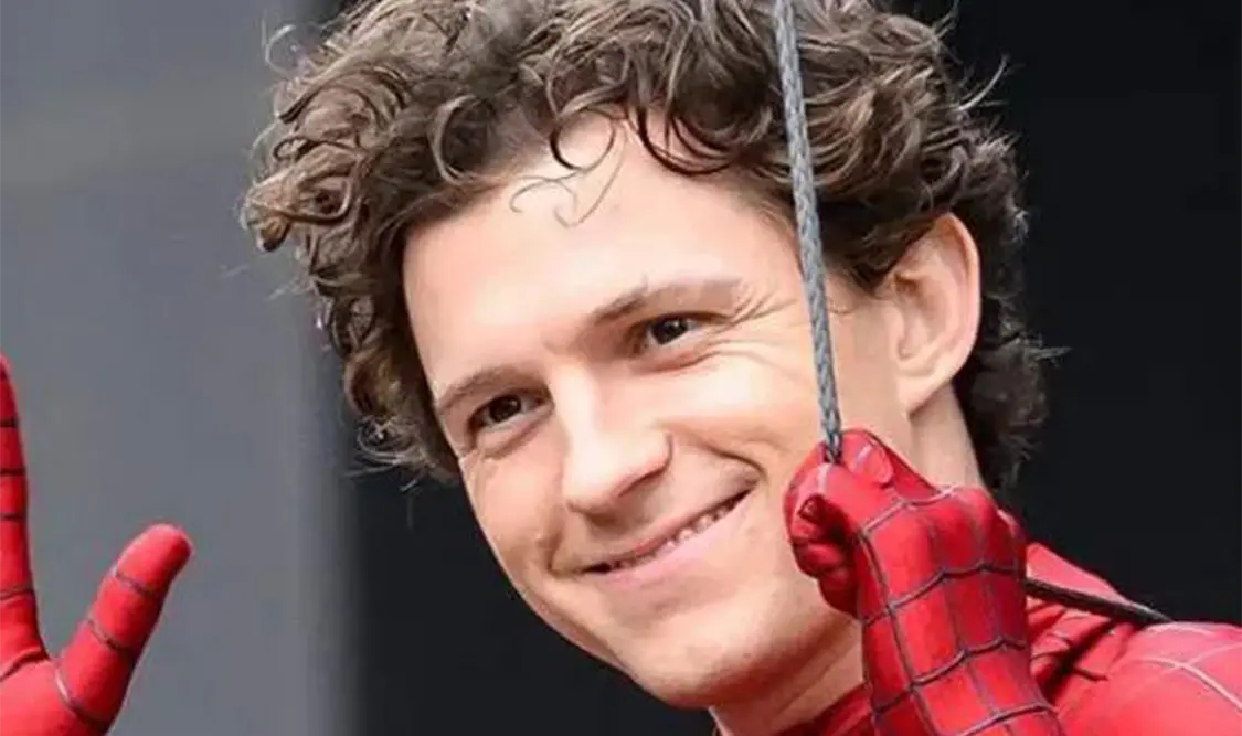 Holland, listo para heredar el traje