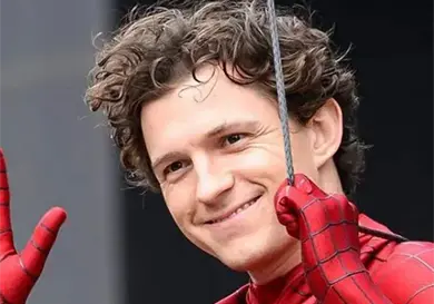 Holland, listo para heredar el traje Holland, listo para heredar el traje