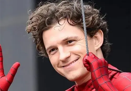 Holland, listo para heredar el traje