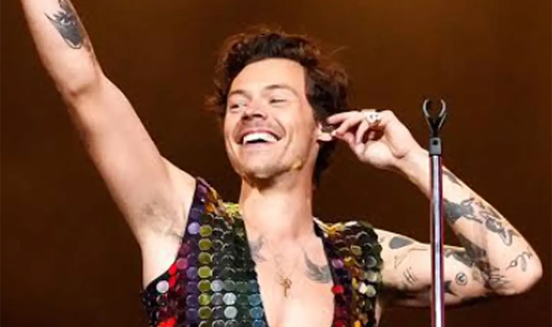 Harry celebra 16 años de carrera