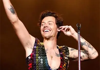 Harry celebra 16 a&ntilde;os de carrera
