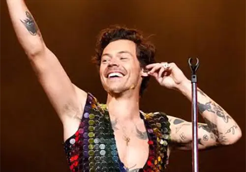 Harry celebra 16 a&ntilde;os de carrera