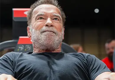 Schwarzenegger celebra 79 a&ntilde;os