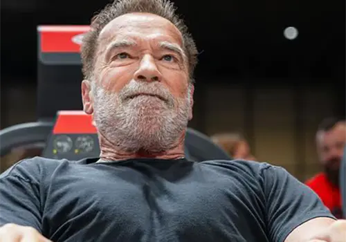 Schwarzenegger celebra 79 a&ntilde;os