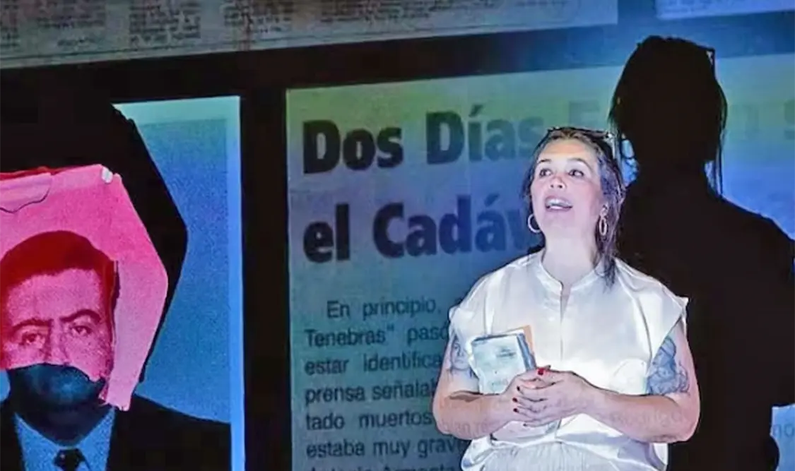 La obra tendrá funciones de viernes a domingo, hasta el 23 de agosto. Cortesía