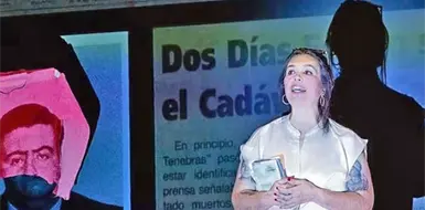 En La Gruta abordan la desaparición En La Gruta abordan la desaparición