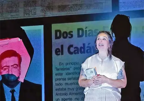 En La Gruta abordan la desaparición En La Gruta abordan la desaparición